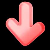 Стрелка вниз