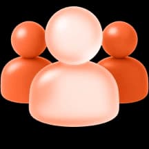 Group of users