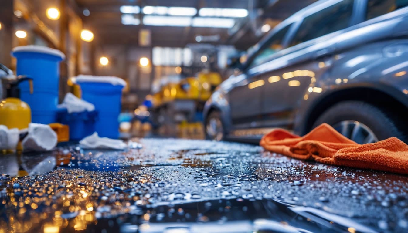 Документы для автомойки: полный список для ИП и ООО