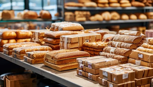 Трудовой договор: упаковщик готовой продукции (пекарня/кондитерская) — образец и как оформить