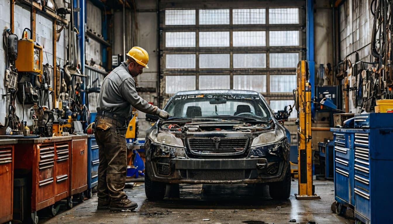 Должностная инструкция: автомеханик (автосервис) — образец и обязанности