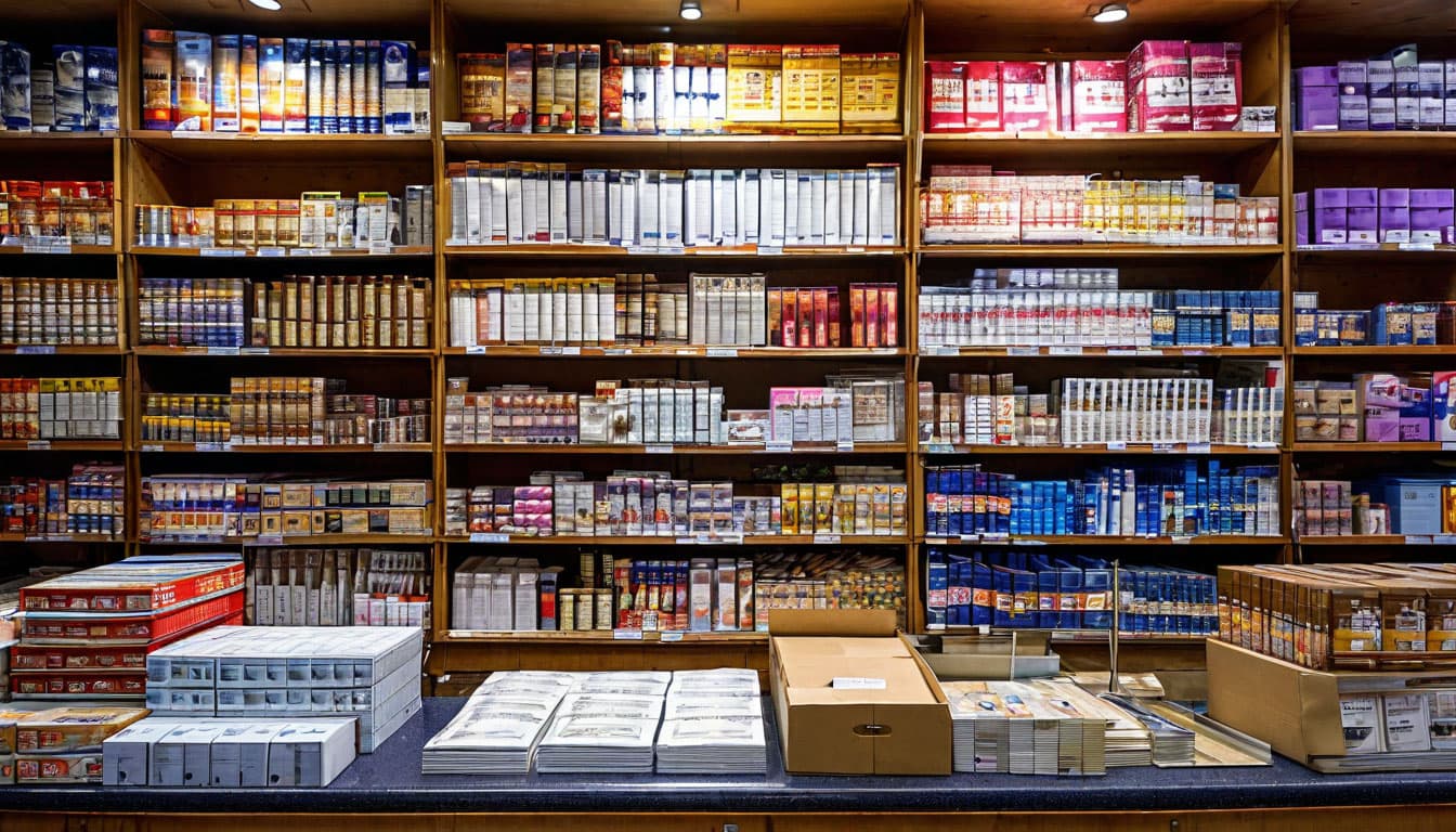 Должностная инструкция продавца табачного магазина: образец