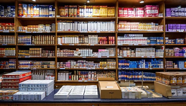 Должностная инструкция продавца табачного магазина: образец