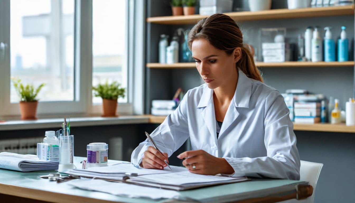 Трудовой договор с медсестрой процедурного кабинета