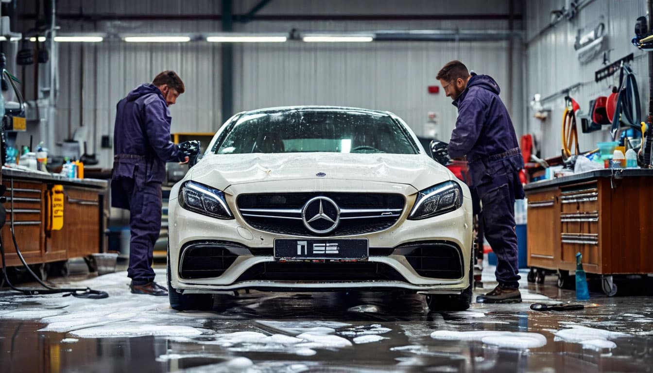 Трудовой договор: мойщик автомобилей (автомойка) — образец и как оформить