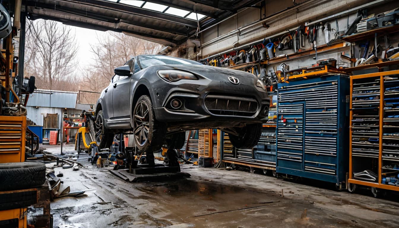 Трудовой договор для автосервиса: образцы по должностям